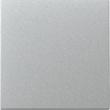 Rocker 1-gang Colour Aluminium (Art#329626)
