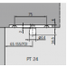 Glass - Patch Fittings